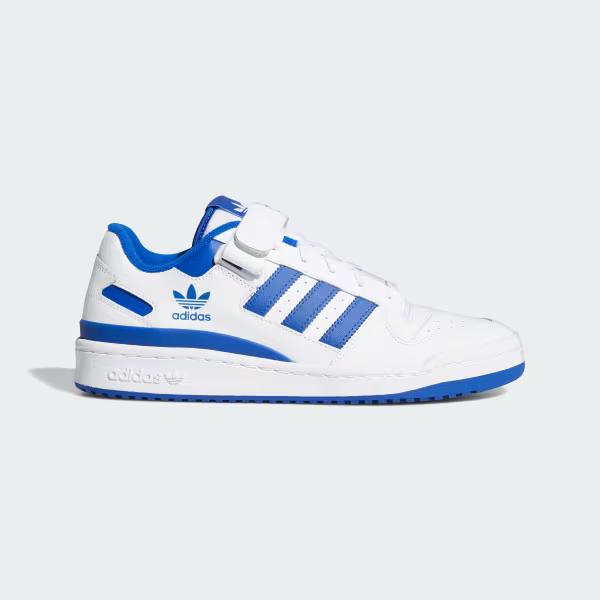 ADIDAS FORUM LOW BLUE